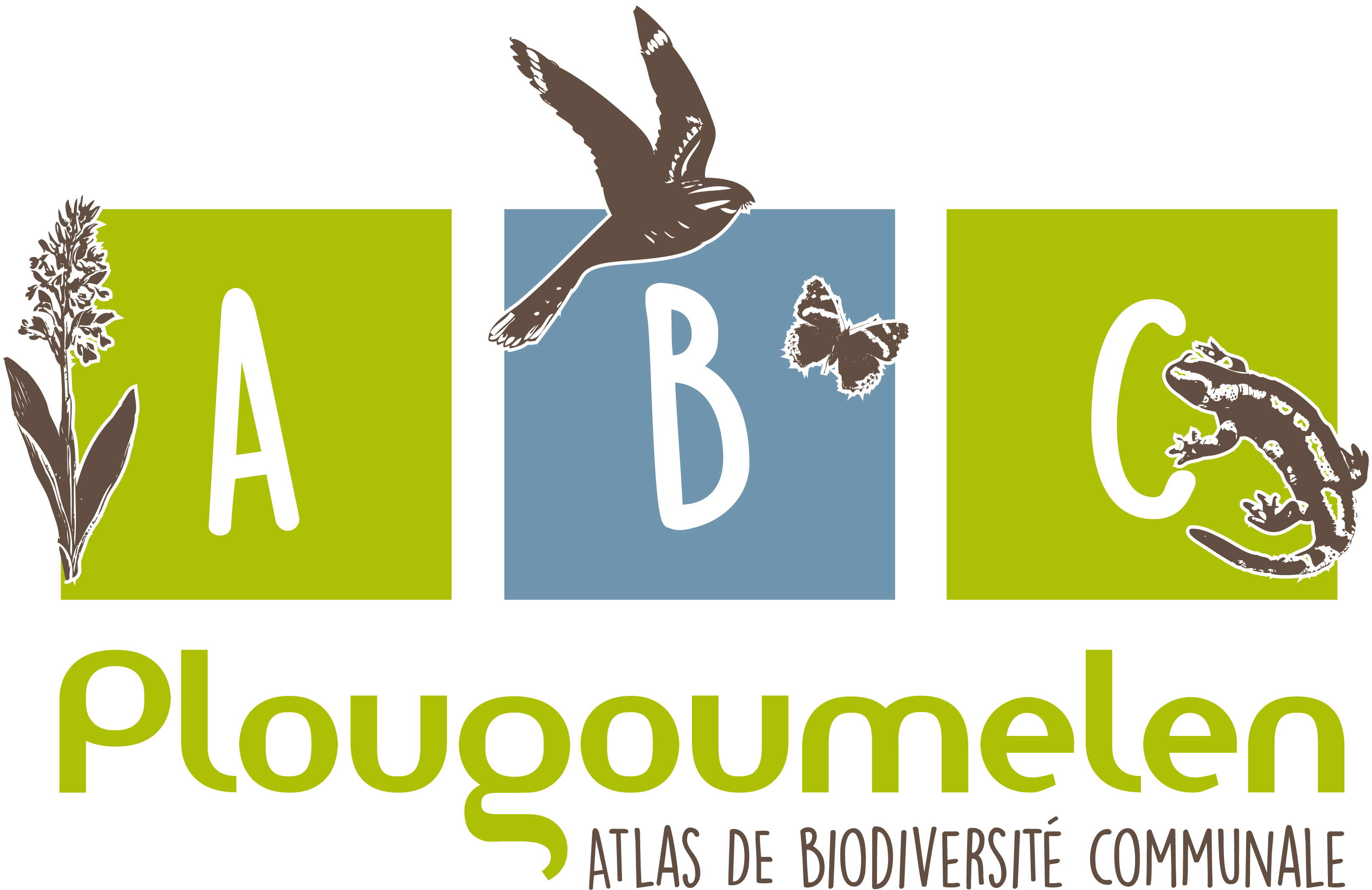 logo ABC de Plougoumelen